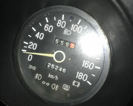 Серый ГАЗ 24-10 Волга, объемом двигателя 2.4 л и пробегом 260 тыс. км за 1200 $, фото 11 на Automoto.ua