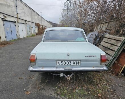 Сірий ГАЗ 24-10 Волга, об'ємом двигуна 0 л та пробігом 5 тис. км за 1100 $, фото 1 на Automoto.ua