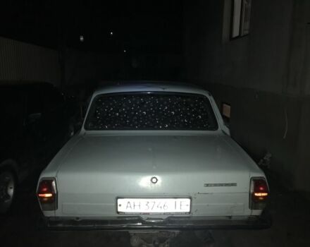 Серый ГАЗ 24-10 Волга, объемом двигателя 2.4 л и пробегом 260 тыс. км за 1200 $, фото 2 на Automoto.ua