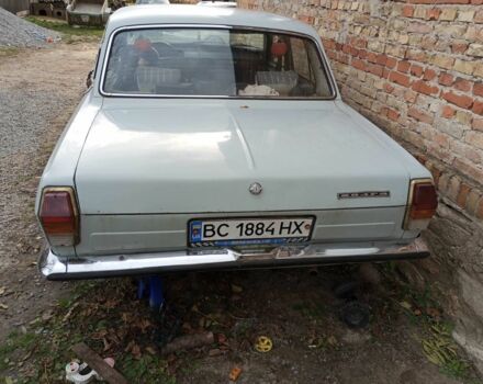 Серый ГАЗ 24-10 Волга, объемом двигателя 2.4 л и пробегом 23 тыс. км за 832 $, фото 5 на Automoto.ua