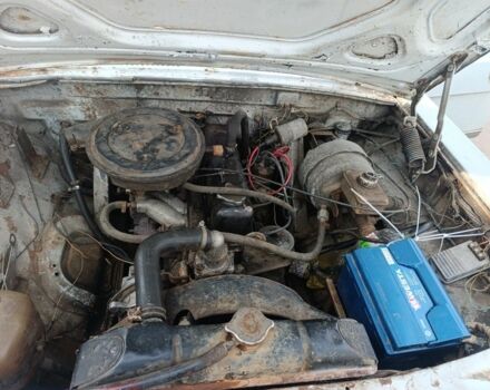 Сірий ГАЗ 24-10 Волга, об'ємом двигуна 0 л та пробігом 300 тис. км за 536 $, фото 7 на Automoto.ua