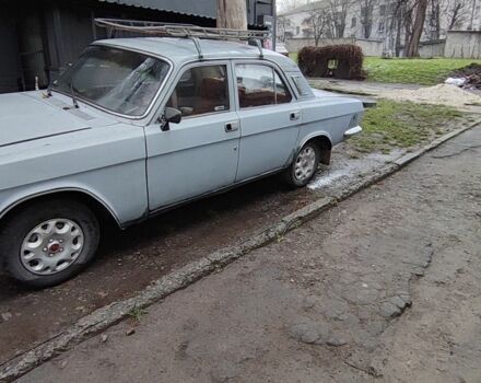 Серый ГАЗ 24-10 Волга, объемом двигателя 0 л и пробегом 80 тыс. км за 426 $, фото 1 на Automoto.ua