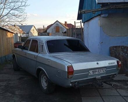 Сірий ГАЗ 24-10 Волга, об'ємом двигуна 2.4 л та пробігом 50 тис. км за 850 $, фото 11 на Automoto.ua