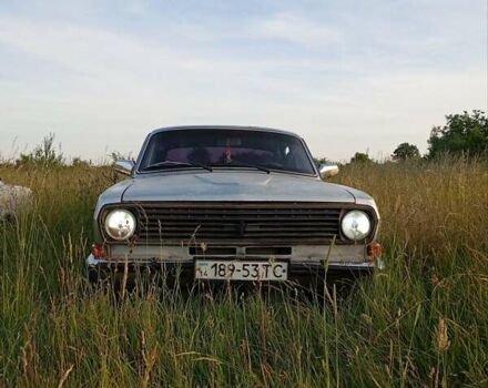 Сірий ГАЗ 24-10 Волга, об'ємом двигуна 2.4 л та пробігом 50 тис. км за 850 $, фото 1 на Automoto.ua