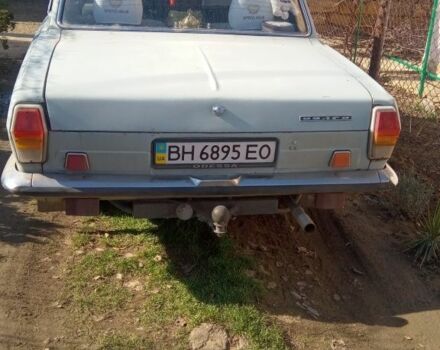 Серый ГАЗ 24-10 Волга, объемом двигателя 2.4 л и пробегом 87 тыс. км за 946 $, фото 1 на Automoto.ua