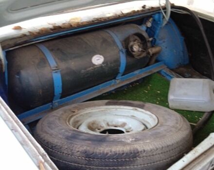 Сірий ГАЗ 24-10 Волга, об'ємом двигуна 0 л та пробігом 52 тис. км за 262 $, фото 4 на Automoto.ua