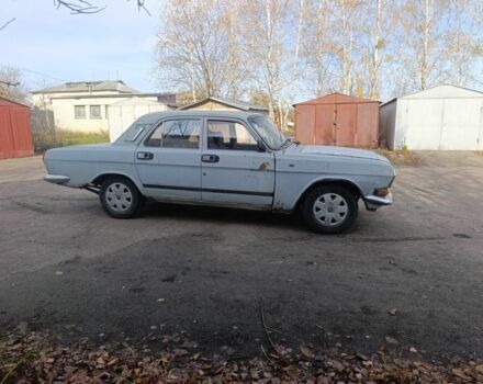 Сірий ГАЗ 24-10 Волга, об'ємом двигуна 0 л та пробігом 300 тис. км за 536 $, фото 2 на Automoto.ua