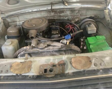 Серый ГАЗ 24-10 Волга, объемом двигателя 2.4 л и пробегом 20 тыс. км за 710 $, фото 3 на Automoto.ua