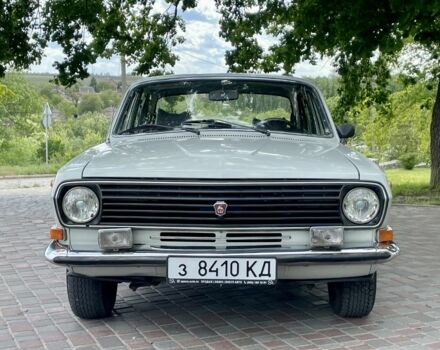 Сірий ГАЗ 24-10 Волга, об'ємом двигуна 2.4 л та пробігом 106 тис. км за 1550 $, фото 9 на Automoto.ua