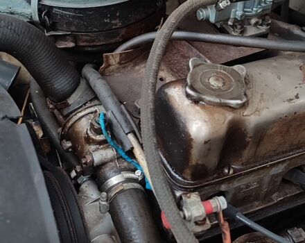 Серый ГАЗ 24-10 Волга, объемом двигателя 0 л и пробегом 80 тыс. км за 426 $, фото 6 на Automoto.ua