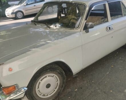 Серый ГАЗ 24-10 Волга, объемом двигателя 2.4 л и пробегом 20 тыс. км за 710 $, фото 1 на Automoto.ua