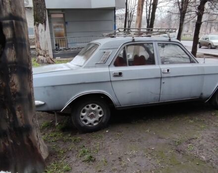 Серый ГАЗ 24-10 Волга, объемом двигателя 0 л и пробегом 80 тыс. км за 426 $, фото 3 на Automoto.ua