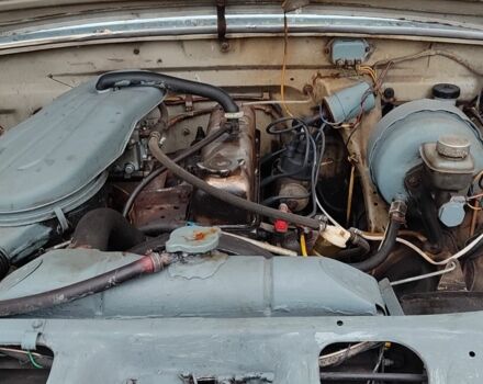 Серый ГАЗ 24-10 Волга, объемом двигателя 0 л и пробегом 80 тыс. км за 426 $, фото 7 на Automoto.ua