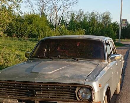Сірий ГАЗ 24-10 Волга, об'ємом двигуна 2.4 л та пробігом 50 тис. км за 850 $, фото 9 на Automoto.ua
