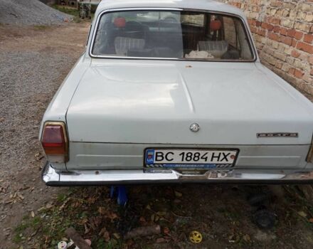 Серый ГАЗ 24-10 Волга, объемом двигателя 2.4 л и пробегом 23 тыс. км за 832 $, фото 4 на Automoto.ua