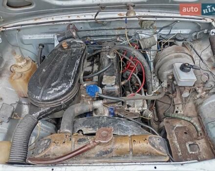 Сірий ГАЗ 24-10 Волга, об'ємом двигуна 2.4 л та пробігом 50 тис. км за 850 $, фото 5 на Automoto.ua