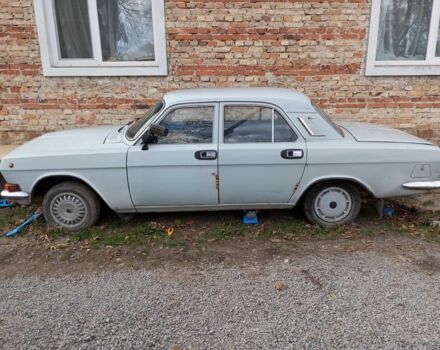 Серый ГАЗ 24-10 Волга, объемом двигателя 2.4 л и пробегом 23 тыс. км за 832 $, фото 3 на Automoto.ua