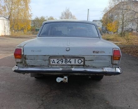 Сірий ГАЗ 24-10 Волга, об'ємом двигуна 0 л та пробігом 300 тис. км за 536 $, фото 4 на Automoto.ua