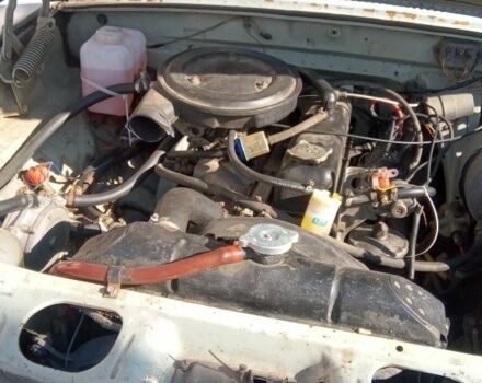 Серый ГАЗ 24-10 Волга, объемом двигателя 2.4 л и пробегом 87 тыс. км за 946 $, фото 2 на Automoto.ua