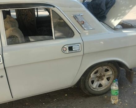 Серый ГАЗ 24-10 Волга, объемом двигателя 2.4 л и пробегом 20 тыс. км за 710 $, фото 2 на Automoto.ua