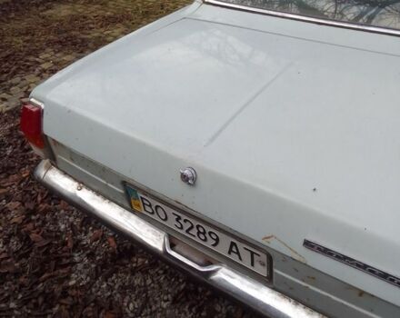 Сірий ГАЗ 24-10 Волга, об'ємом двигуна 2.4 л та пробігом 50 тис. км за 357 $, фото 4 на Automoto.ua