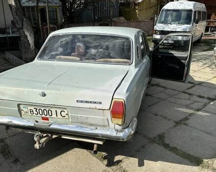 Серый ГАЗ 24-10 Волга, объемом двигателя 2.4 л и пробегом 71 тыс. км за 1200 $, фото 11 на Automoto.ua