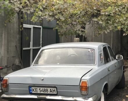 Сірий ГАЗ 24-10 Волга, об'ємом двигуна 2.4 л та пробігом 3 тис. км за 357 $, фото 2 на Automoto.ua