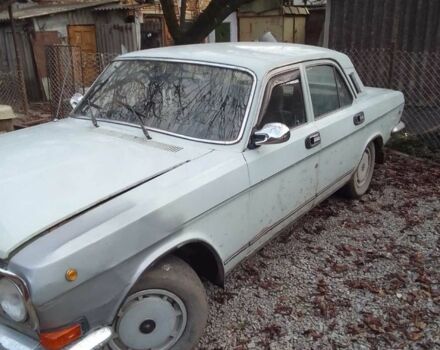 Сірий ГАЗ 24-10 Волга, об'ємом двигуна 2.4 л та пробігом 50 тис. км за 357 $, фото 2 на Automoto.ua