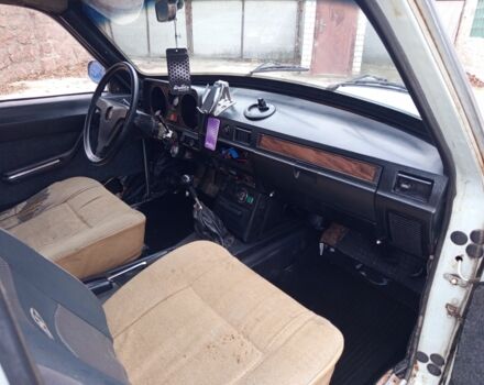 Серый ГАЗ 24-10 Волга, объемом двигателя 2.4 л и пробегом 123 тыс. км за 500 $, фото 7 на Automoto.ua