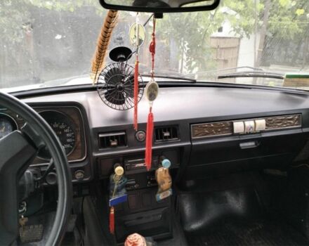 Серый ГАЗ 24-10 Волга, объемом двигателя 2.45 л и пробегом 50 тыс. км за 1600 $, фото 3 на Automoto.ua