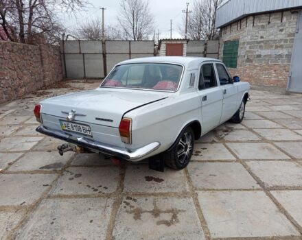 Серый ГАЗ 24-10 Волга, объемом двигателя 2.4 л и пробегом 123 тыс. км за 500 $, фото 1 на Automoto.ua