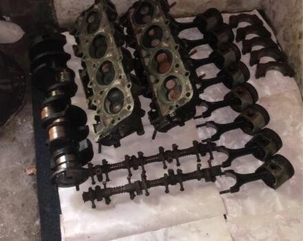 Сірий ГАЗ 24-10 Волга, об'ємом двигуна 2.4 л та пробігом 3 тис. км за 357 $, фото 1 на Automoto.ua