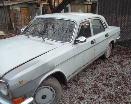 Сірий ГАЗ 24-10 Волга, об'ємом двигуна 2.4 л та пробігом 50 тис. км за 353 $, фото 2 на Automoto.ua