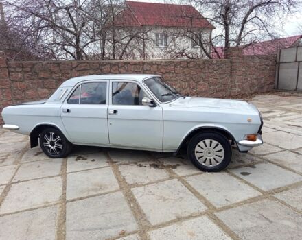 Серый ГАЗ 24-10 Волга, объемом двигателя 2.4 л и пробегом 123 тыс. км за 500 $, фото 5 на Automoto.ua