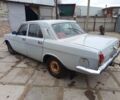 Серый ГАЗ 24-10 Волга, объемом двигателя 2.4 л и пробегом 123 тыс. км за 500 $, фото 2 на Automoto.ua