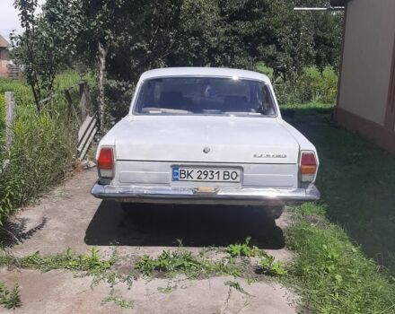 ГАЗ 24-10 Волга 1990 в Остоге на Automoto.ua Серый ГАЗ 24-10 Волга, объемом двигателя 2.4 л и пробегом 87 тыс. км за 360 $, фото 8 на Automoto.ua