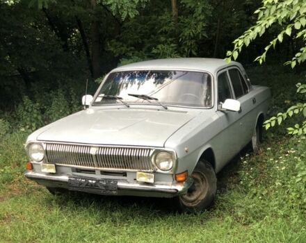 Сірий ГАЗ 24-10 Волга, об'ємом двигуна 2.4 л та пробігом 3 тис. км за 357 $, фото 3 на Automoto.ua