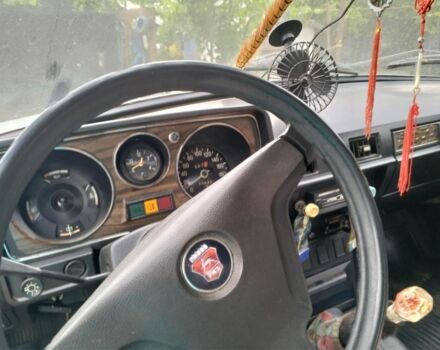 Серый ГАЗ 24-10 Волга, объемом двигателя 2.45 л и пробегом 50 тыс. км за 1600 $, фото 2 на Automoto.ua