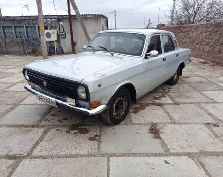 Серый ГАЗ 24-10 Волга, объемом двигателя 2.4 л и пробегом 123 тыс. км за 500 $, фото 3 на Automoto.ua