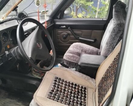 Серый ГАЗ 24-10 Волга, объемом двигателя 2.45 л и пробегом 50 тыс. км за 1600 $, фото 4 на Automoto.ua