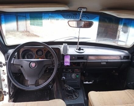 Серый ГАЗ 24-10 Волга, объемом двигателя 2.4 л и пробегом 123 тыс. км за 500 $, фото 6 на Automoto.ua