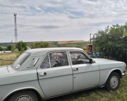 Серый ГАЗ 24-10 Волга, объемом двигателя 2.45 л и пробегом 50 тыс. км за 1600 $, фото 1 на Automoto.ua