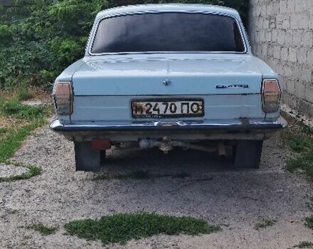 Сірий ГАЗ 24-10 Волга, об'ємом двигуна 0 л та пробігом 36 тис. км за 726 $, фото 9 на Automoto.ua