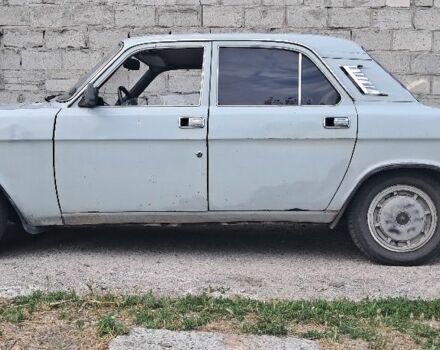 Сірий ГАЗ 24-10 Волга, об'ємом двигуна 0 л та пробігом 36 тис. км за 726 $, фото 6 на Automoto.ua