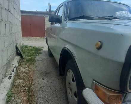Сірий ГАЗ 24-10 Волга, об'ємом двигуна 0 л та пробігом 36 тис. км за 726 $, фото 1 на Automoto.ua