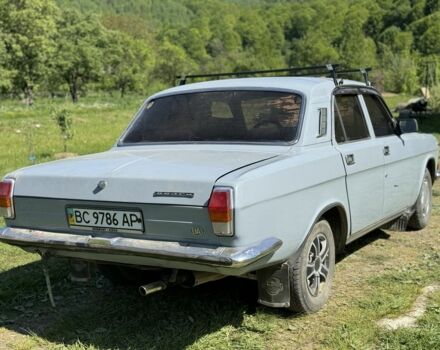 Серый ГАЗ 24-10 Волга, объемом двигателя 0.24 л и пробегом 100 тыс. км за 2200 $, фото 7 на Automoto.ua
