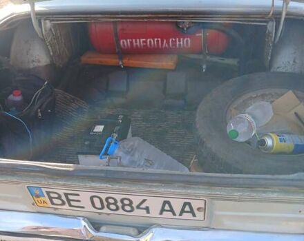 Сірий ГАЗ 24-10 Волга, об'ємом двигуна 2.4 л та пробігом 119 тис. км за 2000 $, фото 18 на Automoto.ua