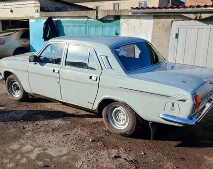 Сірий ГАЗ 24-10 Волга, об'ємом двигуна 2.4 л та пробігом 119 тис. км за 2000 $, фото 5 на Automoto.ua