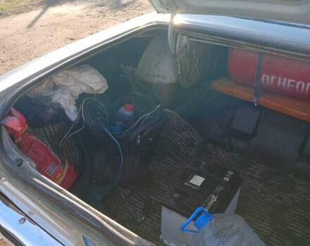 Сірий ГАЗ 24-10 Волга, об'ємом двигуна 2.4 л та пробігом 119 тис. км за 2000 $, фото 19 на Automoto.ua