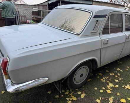 Серый ГАЗ 24-10 Волга, объемом двигателя 2.4 л и пробегом 320 тыс. км за 620 $, фото 9 на Automoto.ua